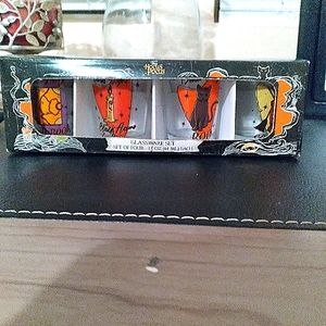 Hocus Pocus shot glasses